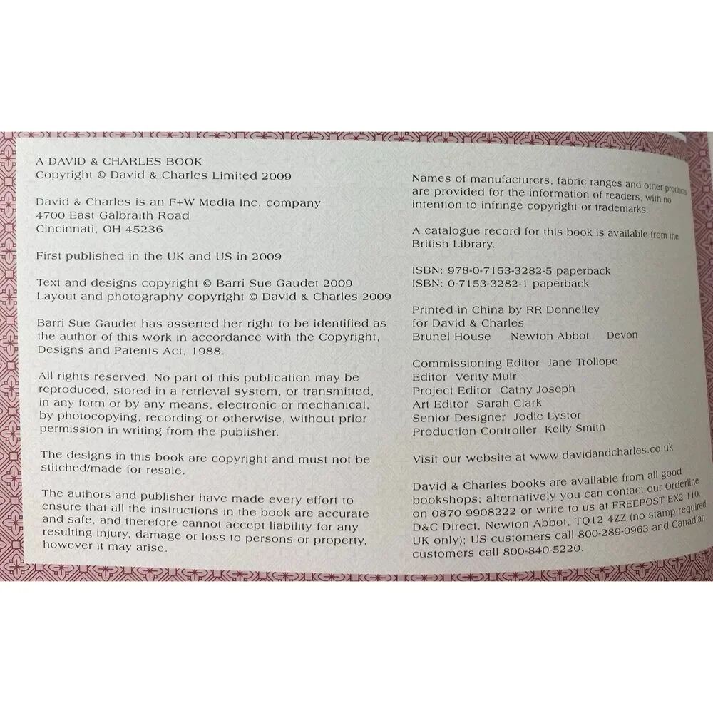 Quilt a Gift : 25 Heartfelt Projects from Quick to Heirloom by Barri Sue Gaudel
